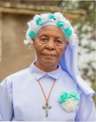 Sr. Lucy Mkamburi